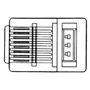 Allen Tel AT6X6RC