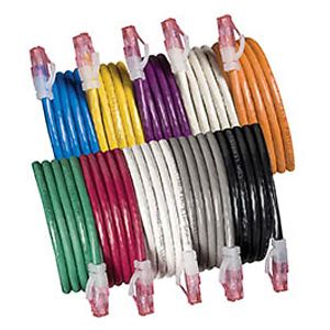 本当に信頼出来る商品 1 Cable, Patch 6 Cat AT1601-BU Tel Allen ft., Allen – Blue ケーブル・アクセサリ