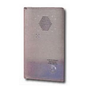 Allen Tel GB25900D-LH Outdoor Speaker Phone With Tone Dial Pad And Wit ...