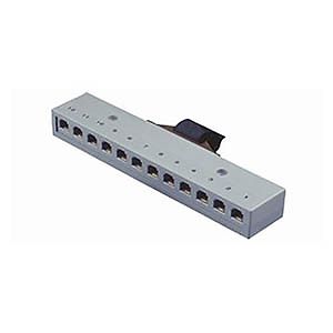 Allen Tel AT2812MTBT Multi-line Adapter, Male, 4-Conductor – Allen Tel ...