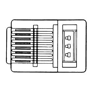Allen Tel AT6X6RCSC-2224