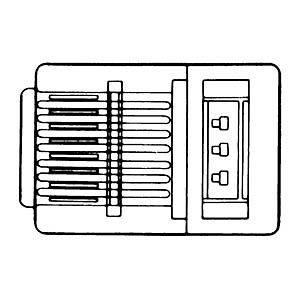 Allen Tel AT8X8