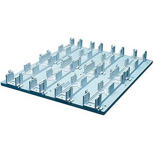 Allen Tel GB183B1 Telecom Backboard-Full Module with Brackets – Allen ...