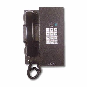 Allen Tel GB252VD Emergency Phone With Amplified Receiver and Push But ...