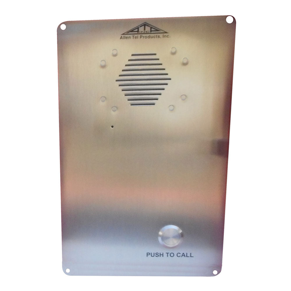 Allen Tel GB25900N-LH Outdoor Speakerphone -No Housing – Allen Tel Products