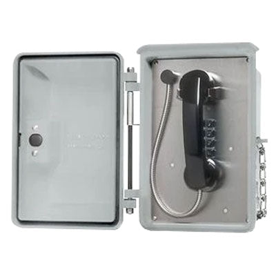 Allen Tel GB259V14HPM Outdoor Telephone Outdoor Amplified – Allen Tel ...