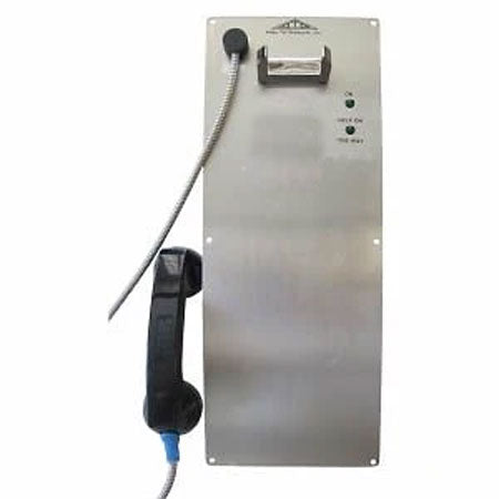 Allen Tel GB72VN-LH ADA Outdoor Phone with Amplified Receiver and No D ...